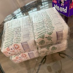 Parents Choice Size 3 Diapers