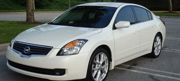 BEFORE YOU WAS THE CLEAN 2006 NISSAN ALTIMA