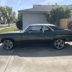 1972 Chevy Nova