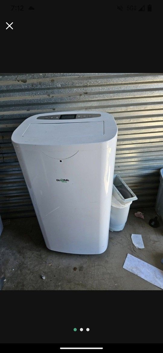 AC Unit Located In Mesa