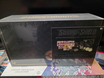 Sword and Shield UPC