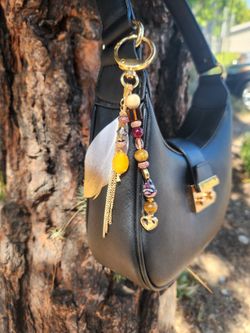 Bag Charm/keychain