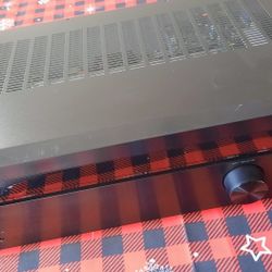 Sony STRDH190 Stereo Receiver  with Bluetooth.Phono, AUX, Portable-in, Speaker A/B switching. $200 at BestBuy 