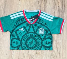 México Jersey  Chiquiti Bum