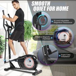 ANCHEER Elliptical Machine, Elliptical Trainer