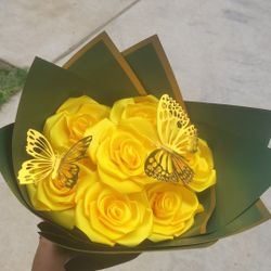 Flowers Eternal For Graduation 