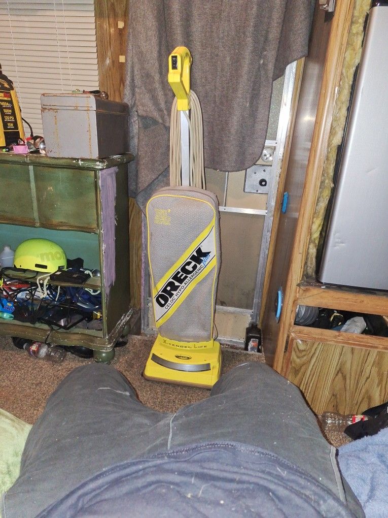 Oreck Vacuum