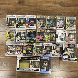 Funko Pop Random 23 Pops