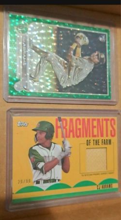 Baseball ⚾️ Cards