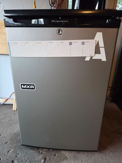Small fridge