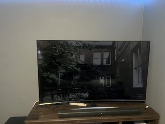 Samsung Series 8 Curved Tv