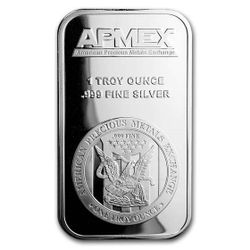 50 1oz Bars