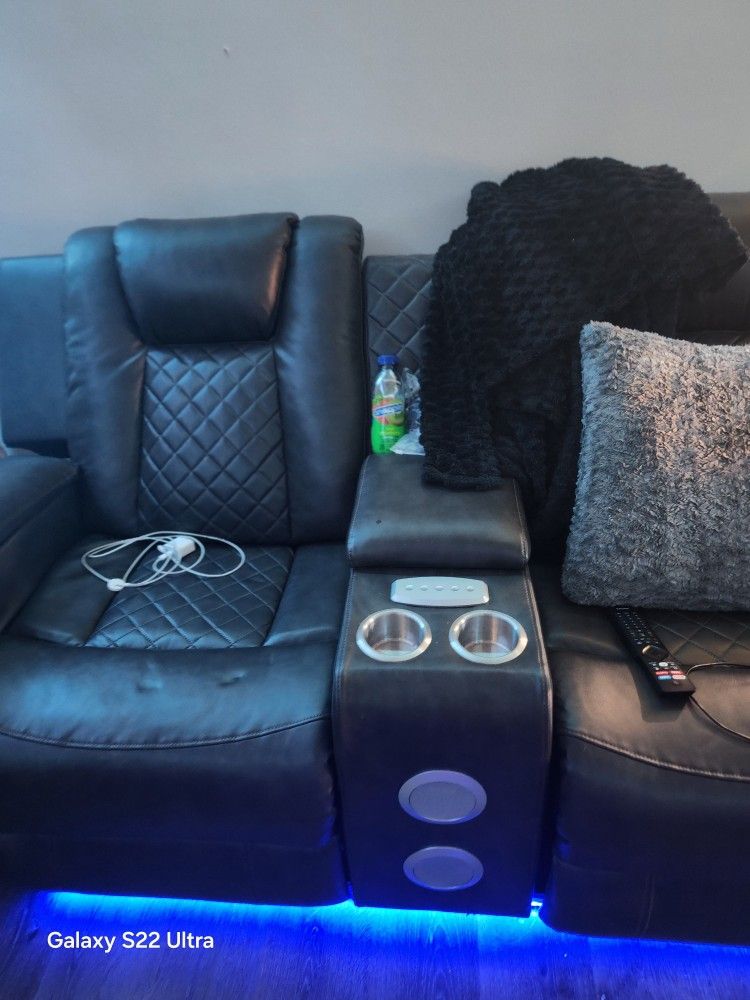 Love Seat Used But Like New