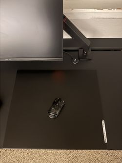 Wallhack CR-005 Glass Mousepad (Limited Drop)