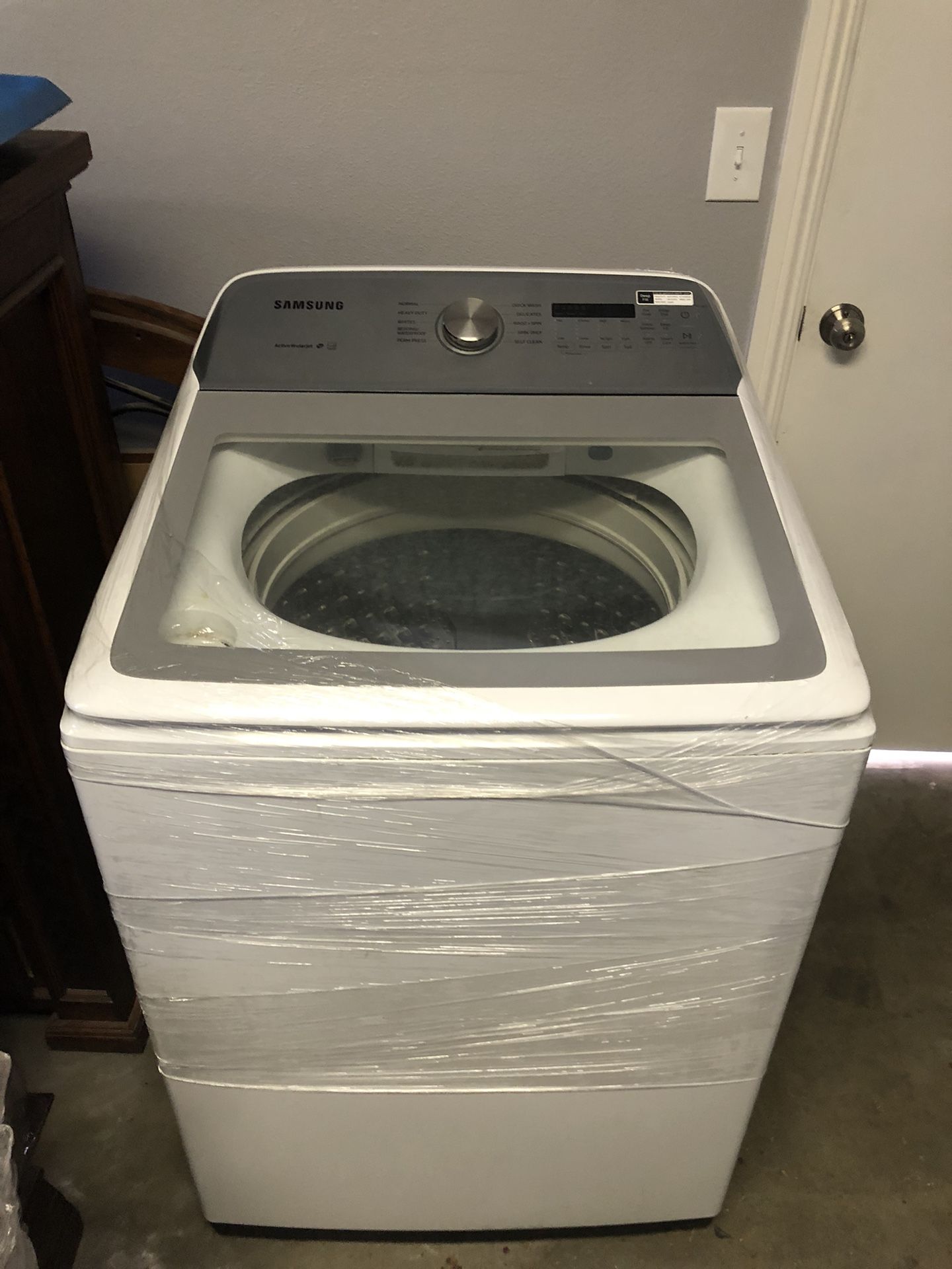 Washing Machine