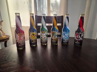 Coronas futboleras  de colección