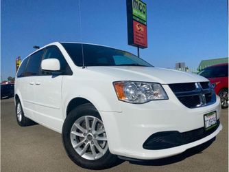 2016 Dodge Grand Caravan Passenger