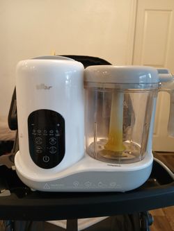 Baby Bear Food Processor