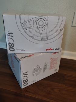 Polk Audio MC80 In-Ceiling speaker