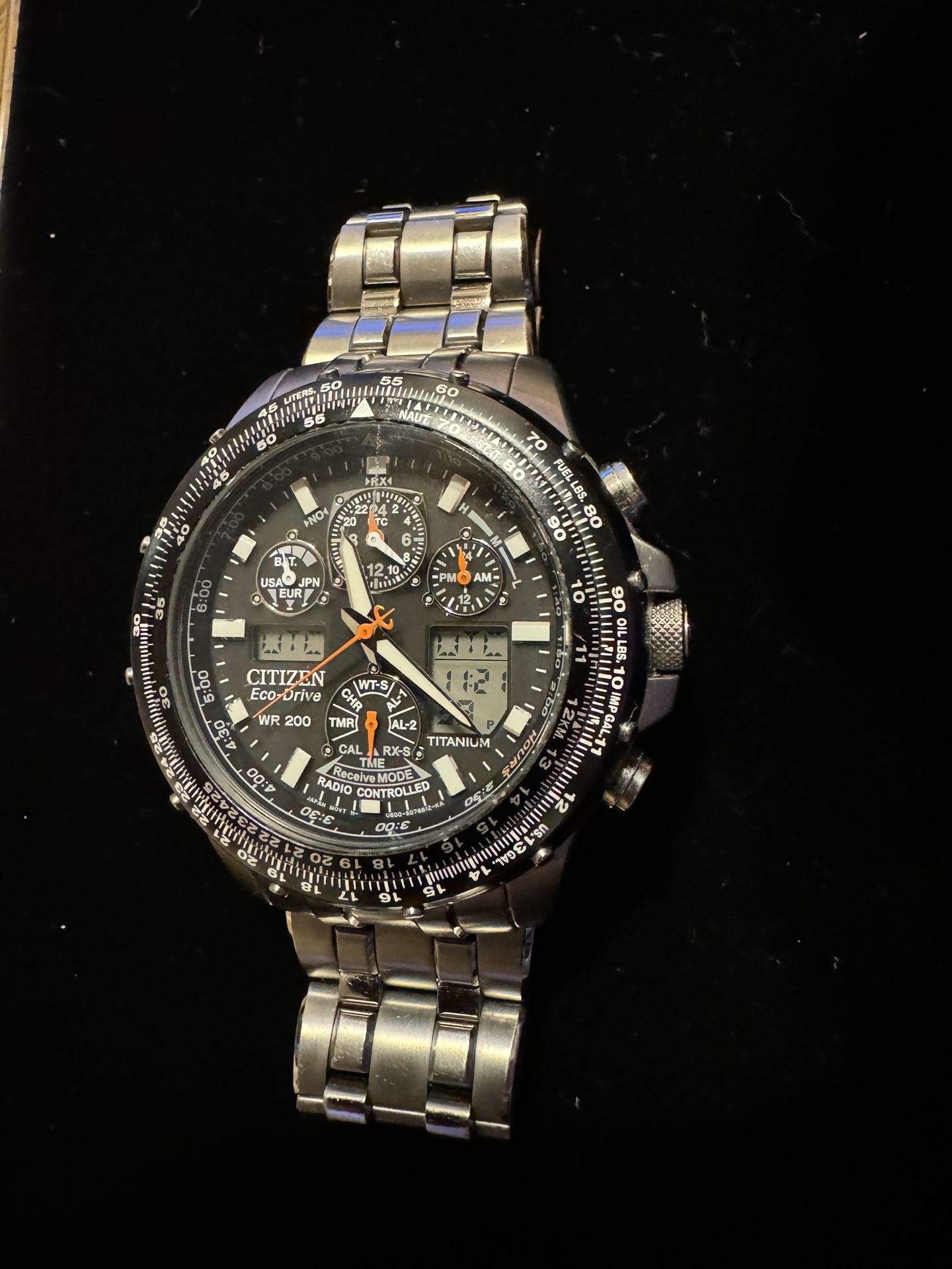 Citizen Promaster Skyhawk Radio Controlled Watch for Sale in 