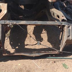 1970 Buick Skylark GS Core Support Fits 71 72