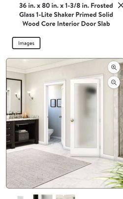 Door 🚪 With Glass residential or office