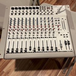 16 Channel Mixer 