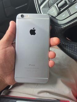 Apple iPhone 6 Space Gray