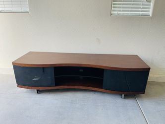 contemporary copenhagen tv console