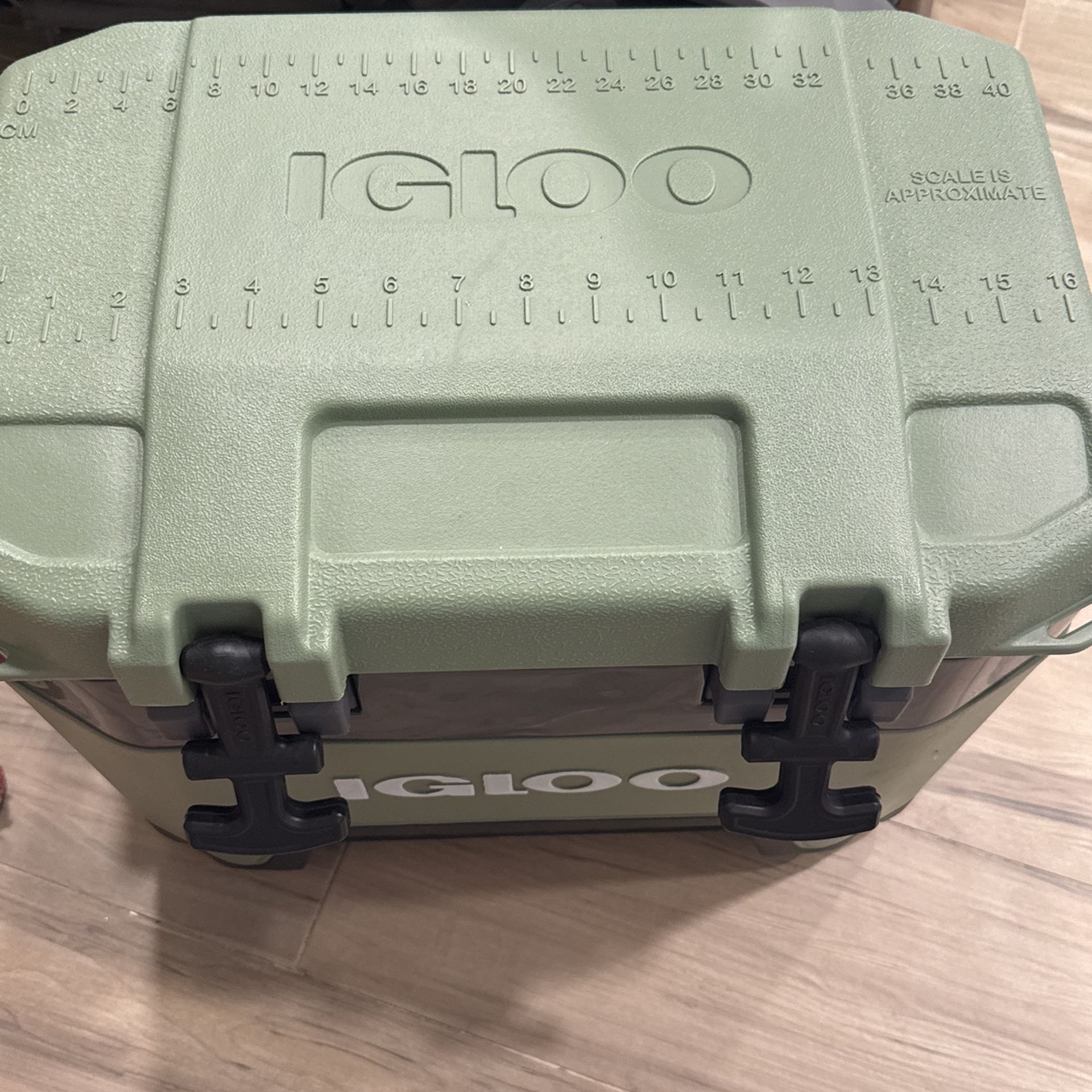 Igloo Cooler - Brand New