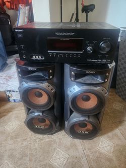 Estereo sonic