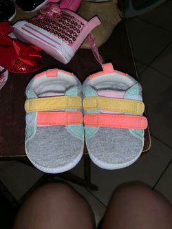 Baby Girl shoes
