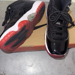 Jordan Retro 11’s 