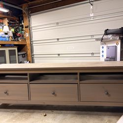 Tv console/ tv stand