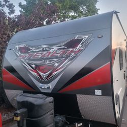 2017 Stealth Toy Hauler T271SLR 