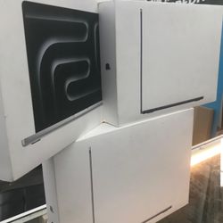 MacBook Pro M5 MacBook Air New Sealed No Credit Needed Pay Down Only 