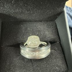 Diamond Rings jewelry 