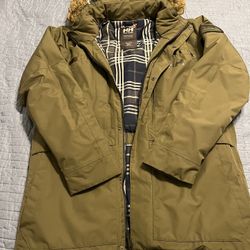 Helly Hansen Men’s Winter Coat
