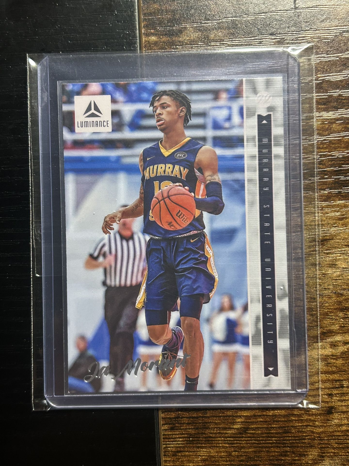 2022-23 Panini Chronicles Draft Picks - Luminance #23 Ja Morant