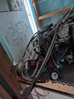 2015 Challenger 5.7l Parts