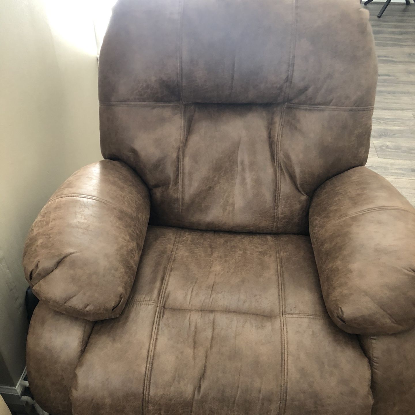New Recliner