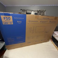 INSIGNIA F50 LED 4k 50 Inch Tv