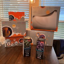 Aquarium Saltwater Fish Tank Apex System Bundle