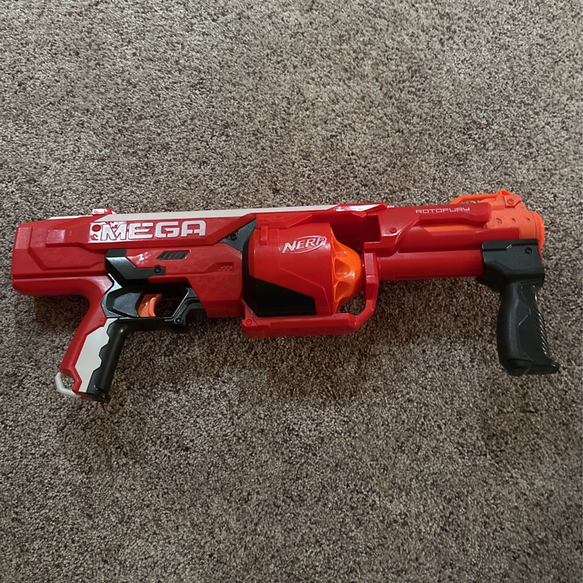 Nerf Gun