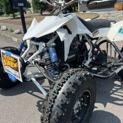 2006 Suzuki LTR 450