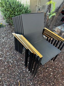Outdoor Chairs