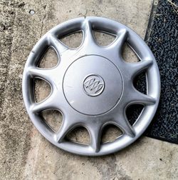 Buick 15-in Hubcap Northeast Indianapolis