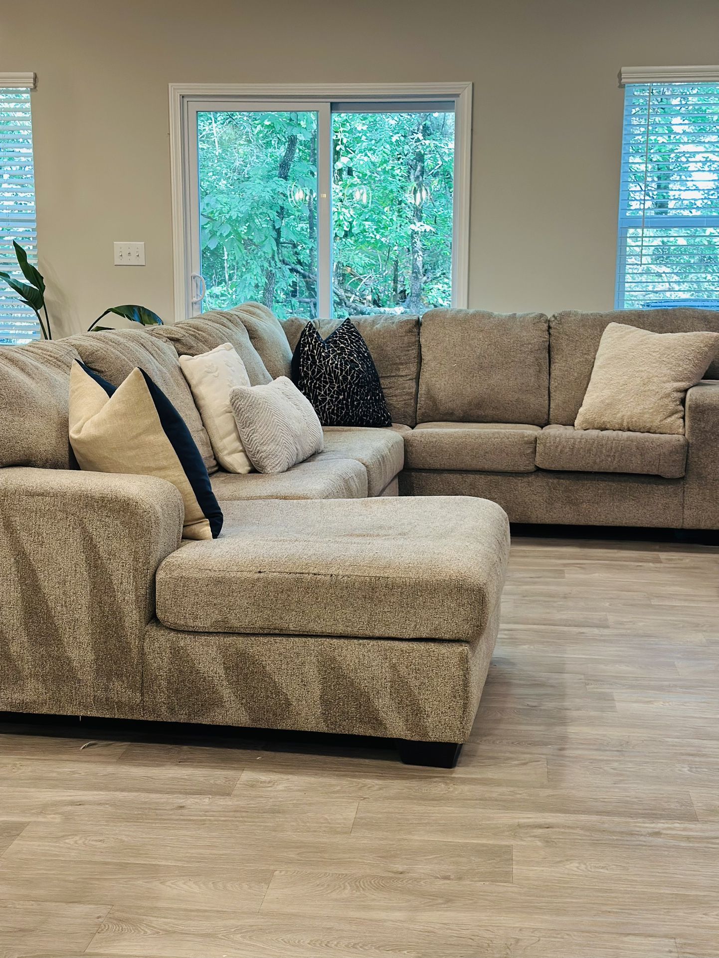 Large Sectional Couch