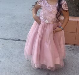 Girl Dress 