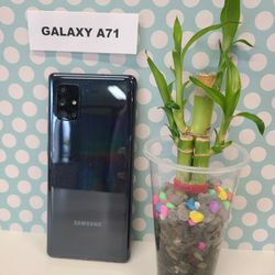 SAMSUNG GALAXY A71 5G 128GB UNLOCKED.  DRONE $1 DOWN TODAY REST IN PAYMENTS.NO CREDIT CHECK 